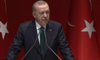 Erdoğan: Afetlerin yaşandığı yerler için kolları sıvadık