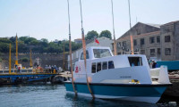 İstanbul'a yeni nesil ve çevreci Deniz Taksi geliyor