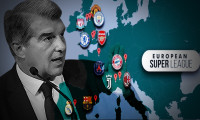 ' Avrupa Süper Ligi' yeniden gündemde: UEFA hiçbir şey yapamaz!