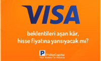 Visa’da beklentileri aşan kâr, hisse fiyatına yansıyacak mı?