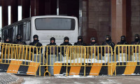 KGAÖ askerleri Kazakistan'dan çekilecek
