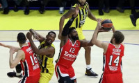 Fenerbahçe Beko, Olimpiakos'u devirdi
