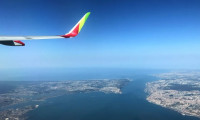 Antalya'da bazı uçak seferleri iptal edildi