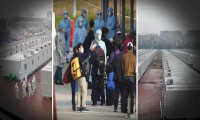 Soykırımcı Çin pandemi kampları kurmuş
