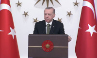  Erdoğan: AB, stratejik önceliğimiz 