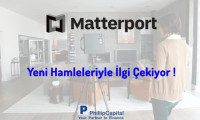 Matterport yeni hamleleriyle ilgi çekiyor!