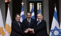 Yunanistan ve İsrail'e gaz şoku!