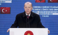 Cumhurbaşkanı Erdoğan: Türkiye-Arnavutluk dostluğunu taçlandırıyoruz