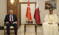 Şentop: Türkiye her konuda Katar'a destek veriyor