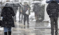 Meteoroloji açıkladı: Soğuk ve yağışlı hava etkili olacak