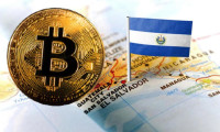 El Salvador Bitcoin almaya başladı