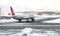 İstanbul Havalimanı'nda seferler saat 13:00'e kadar yapılamayacak