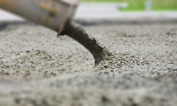 Çimento üretiminde durma tedirginliği