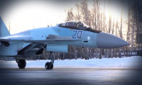Rusya'dan Belarus'a Su-35 sevkiyatı!