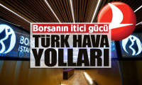 Borsanın itici gücü: Türk Hava Yolları