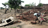 Ana Kasırgası üç Afrika ülkesinde büyük yıkıma neden oldu