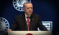 Erdoğan: Türk ekonomisinin Alperenleri