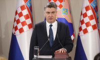 Hırvatistan Cumhurbaşkanı'ndan sert Ukrayna yorumu