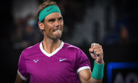 Avustralya açık'ta unutulmaz final: Nadal tarih yazdı!