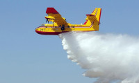 Orman yangınları ile mücadele için uçak ihalesi başlatıldı