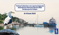 3. Marmara Denizi Sempozyumu 8-9 Ocak’ta