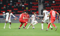 Beşiktaş, Antalyaspor'u yenerek Süper Kupa'nın sahibi oldu