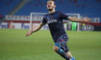 Abdülkadir Parmak Trabzonspor'a veda etti