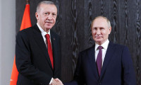 Cumhurbaşkanı Erdoğan ile Putin Astana'da görüşecek