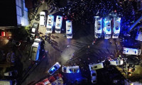 Faciada yaralanan işçilerden 6'sı İstanbul'a getirildi