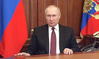 Putin ilhak ettiği bölgelerde sıkıyönetim ilan etti