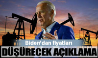 Biden: 15 milyon varil petrol piyasaya sürülecek