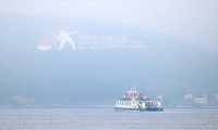 Çanakkale Boğazı transit gemi geçişine kapatıldı 