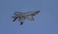 ABD'de F-35 uçağı düştü: Pilot kurtuldu