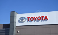 Toyota, yıllık üretim hedefini düşürdü