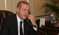 Erdoğan'dan Iraklı mevkidaşına tebrik telefonu