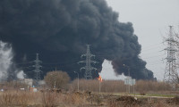 Rusya: Dnipro'da petrol rafinerisi imha ettik