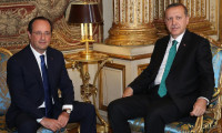 François Hollande, yazdığı kitapta Erdoğan'dan bahsetti