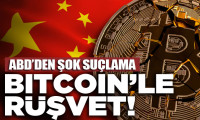 ABD'den Çin'e, 'Bitcoin'le rüşvet' suçlaması