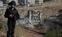 İsrail, Batı Şeria'yı bir kez daha vurdu