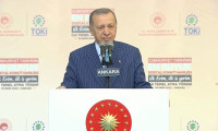 Erdoğan: 2 yıl içinde 250 bin konut sahiplerine teslim edilecek
