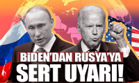 Biden'dan Rusya'ya 'nükleer' uyarısı: İnanılmaz ciddi bir hata olur