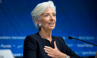  Lagarde'dan yüksek enflasyon vurgusu