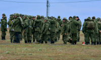 82 bin Rus askeri Ukrayna'ya gönderildi