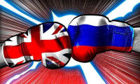 Rusya'dan, İngiltere'ye karşı hamle