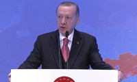 Erdoğan: Türkiye Yüzyılı ortak geleceğimizin vizyonudur