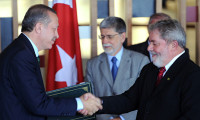 Erdoğan Lula'yı tebrik etti: Stratejik ortaklık vurgusu