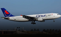 Onur Air uçağı SGK tarafından satılıyor