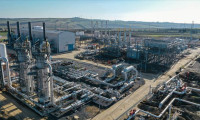 Tuzgölü ve Silivri gaz depoları yüzde 100 doldu