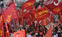 İtalya'da büyük yürüyüş! işçilerden AB'ye çağrı