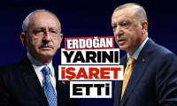 Erdoğan'dan Kılıçdaroğlu'na 'uyuşturucu' tepkisi: Yarını işaret etti